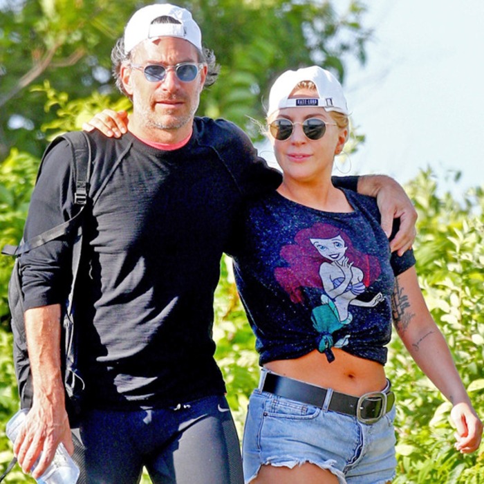 lady gaga and boyfriend